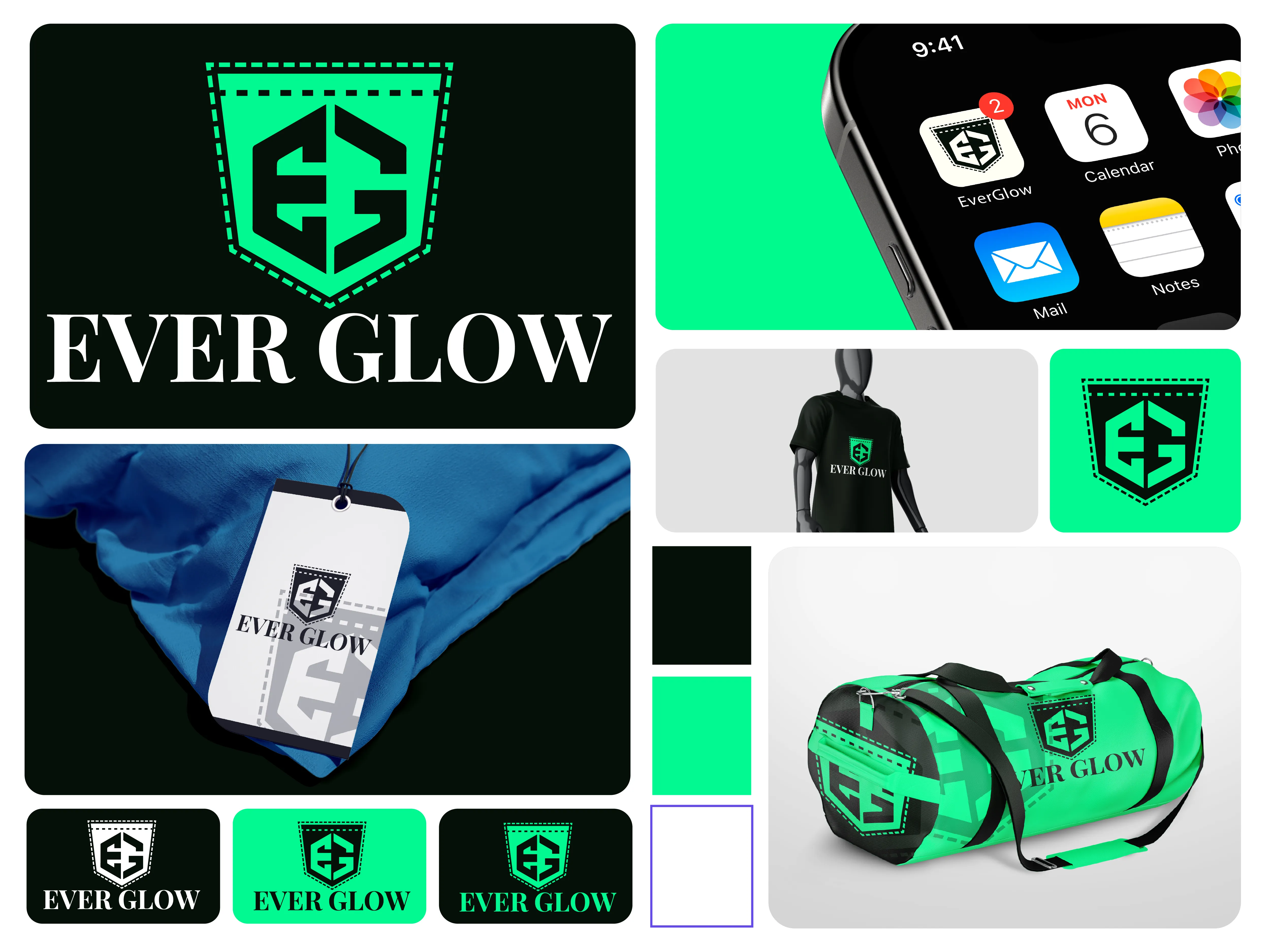 Brand Identity Design 13